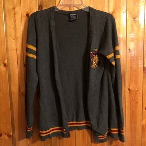 Gryffindor Cardigan
